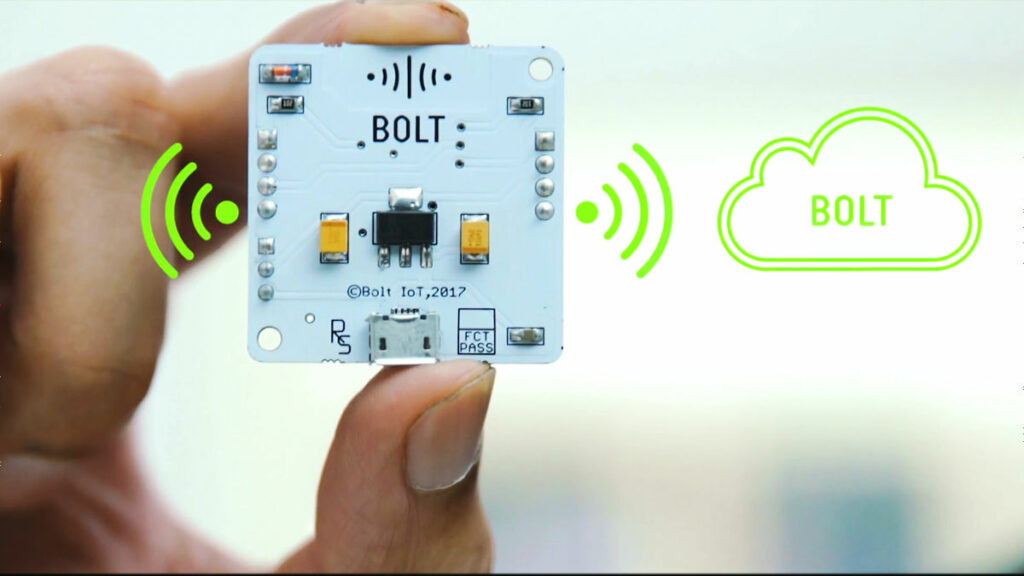 Bolt Wifi Module with Course access